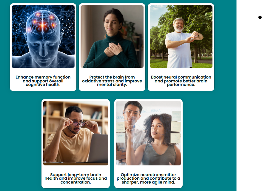 Memodyne cognitive benefits